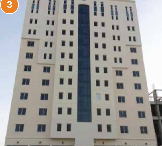 Residential & Commercial Building Project