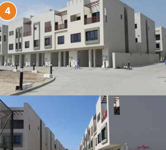 52 Villa Residential Project