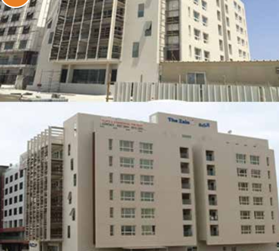 Residential & Commercial Building Project