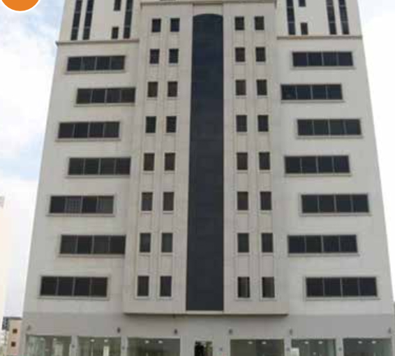 Residential & Commercial Building Project