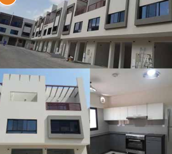 41 Villa Residential Project