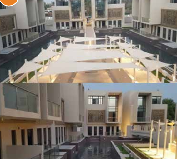 21 Villa Residential Project