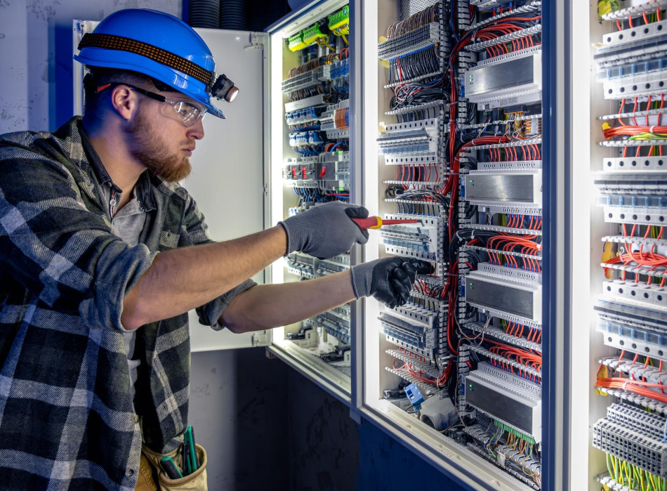 Electrical & Mechanical Works