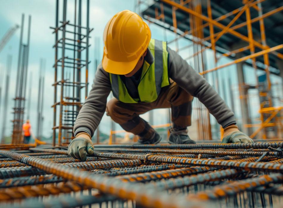 Infrastructure Construction