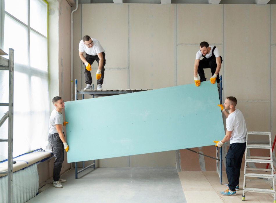 Turnkey Interior Fit Out