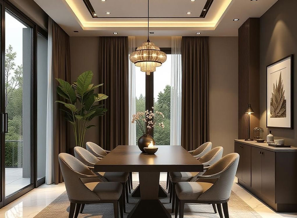 Turnkey Interior Fit-Out Works