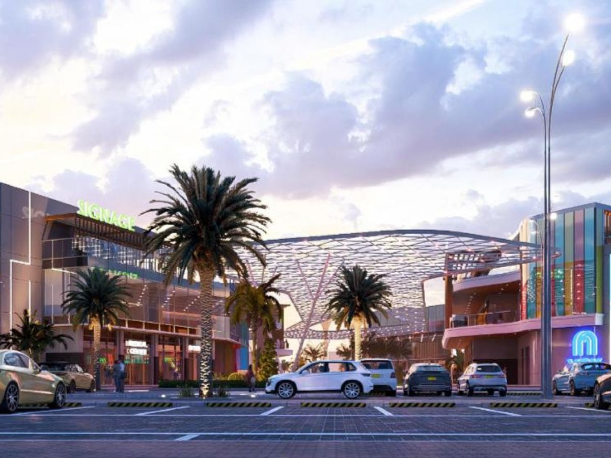 CITY WALK WAY PROJECT AT RUSTAQ.