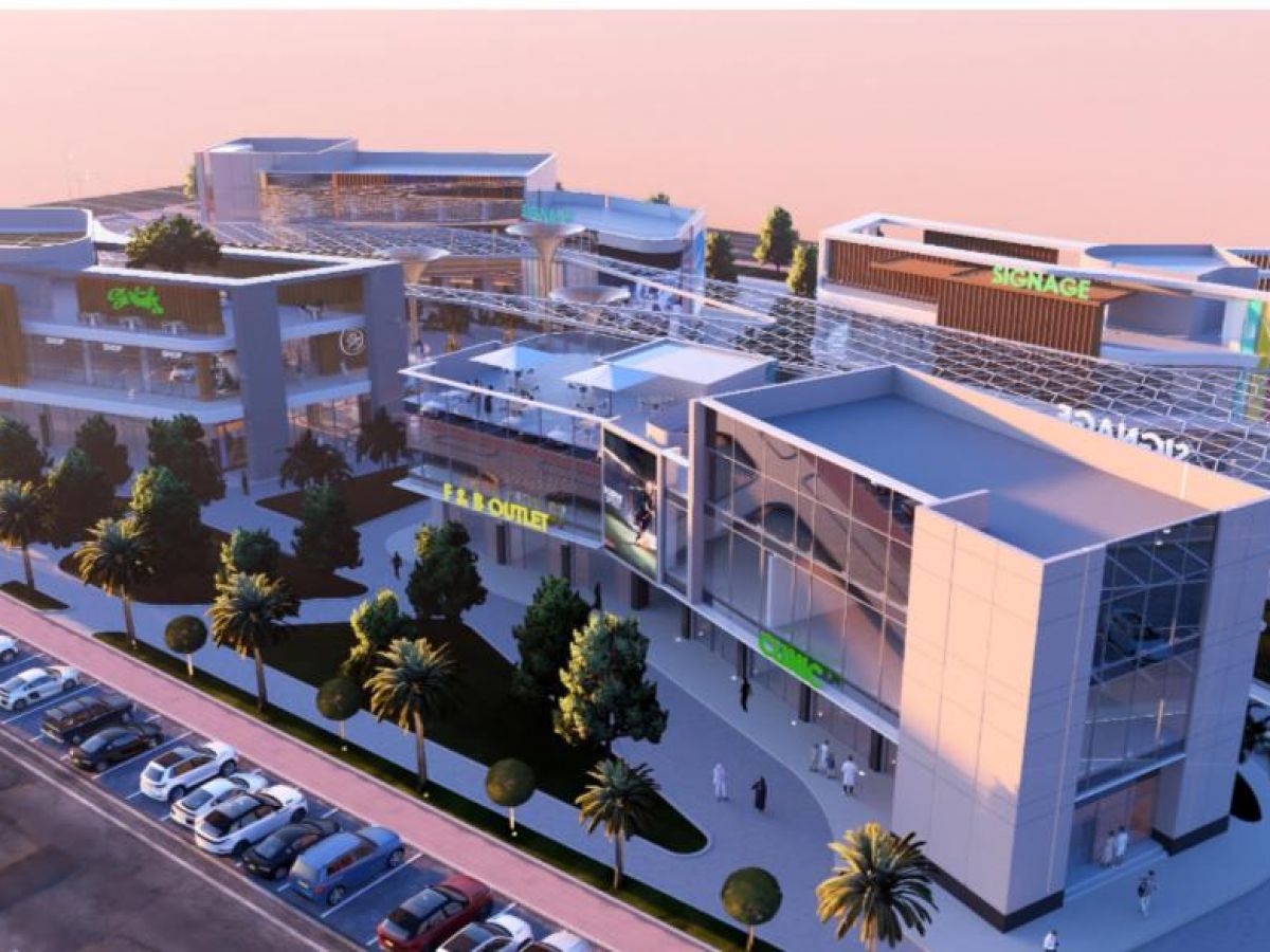 CITY WALK WAY PROJECT AT RUSTAQ.