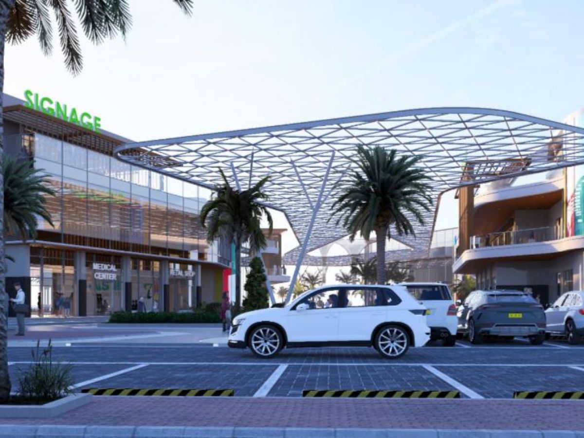 CITY WALK WAY PROJECT AT RUSTAQ.