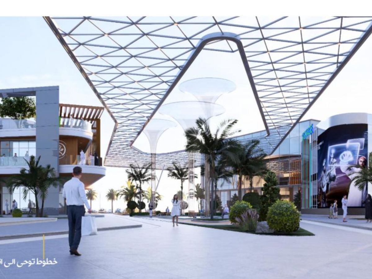 CITY WALK WAY PROJECT AT RUSTAQ.
