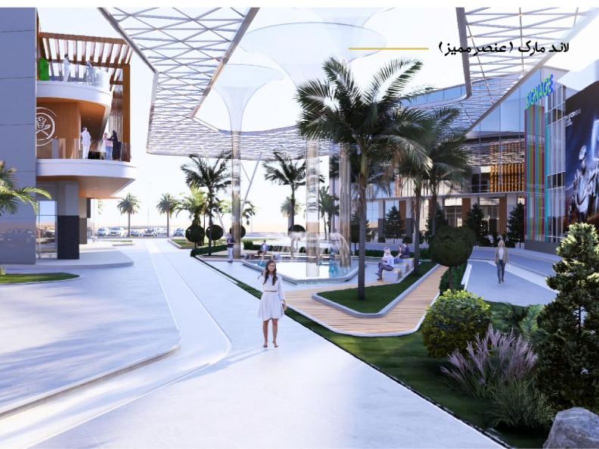 CITY WALK WAY PROJECT AT RUSTAQ.