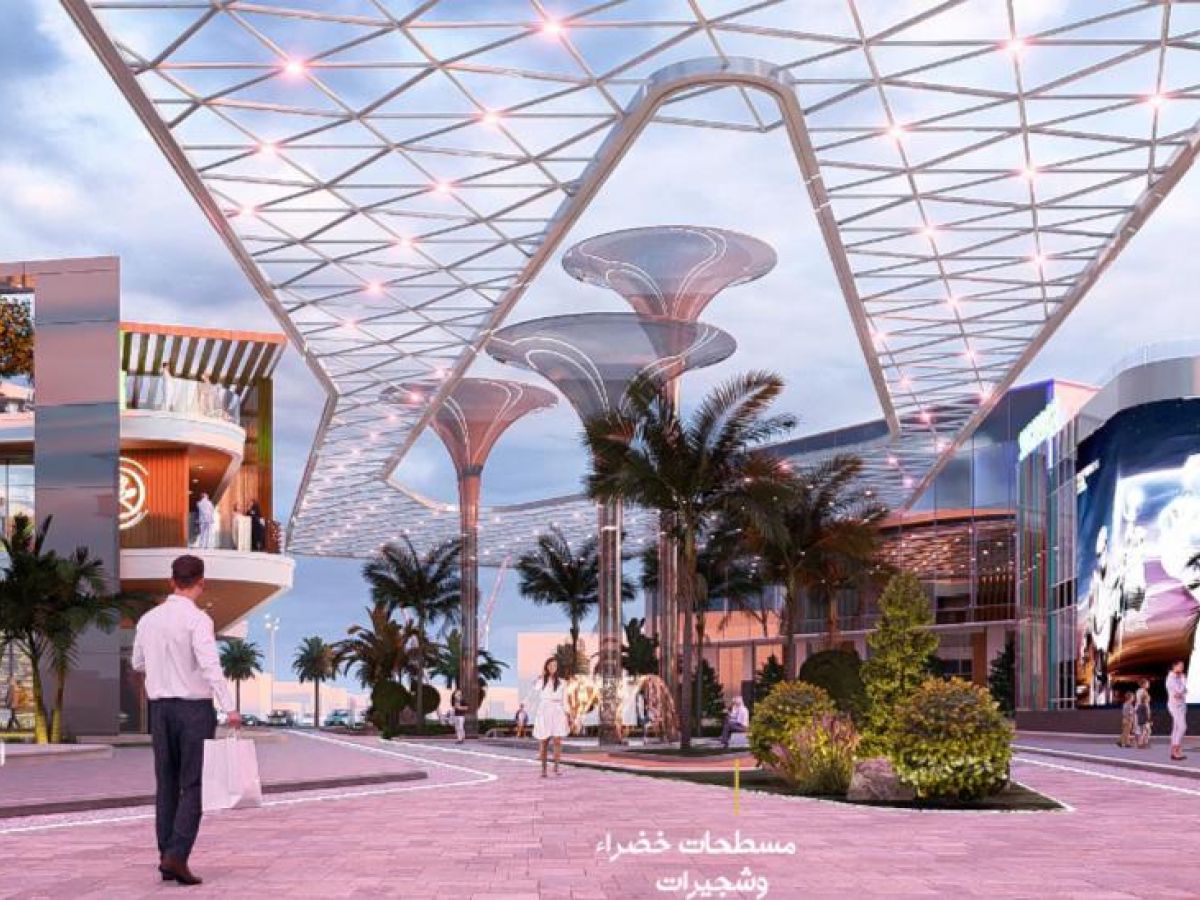 CITY WALK WAY PROJECT AT RUSTAQ.