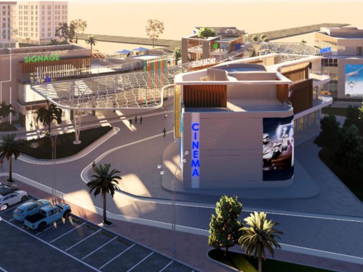 CITY WALK WAY PROJECT AT RUSTAQ.